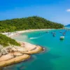 Vacaciones en Brasil 2025: las mejores 3 playas de Florianópolis