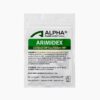 VPAB-14 Anavar tablets glossy white aluminum foil bag - Vial Packaging