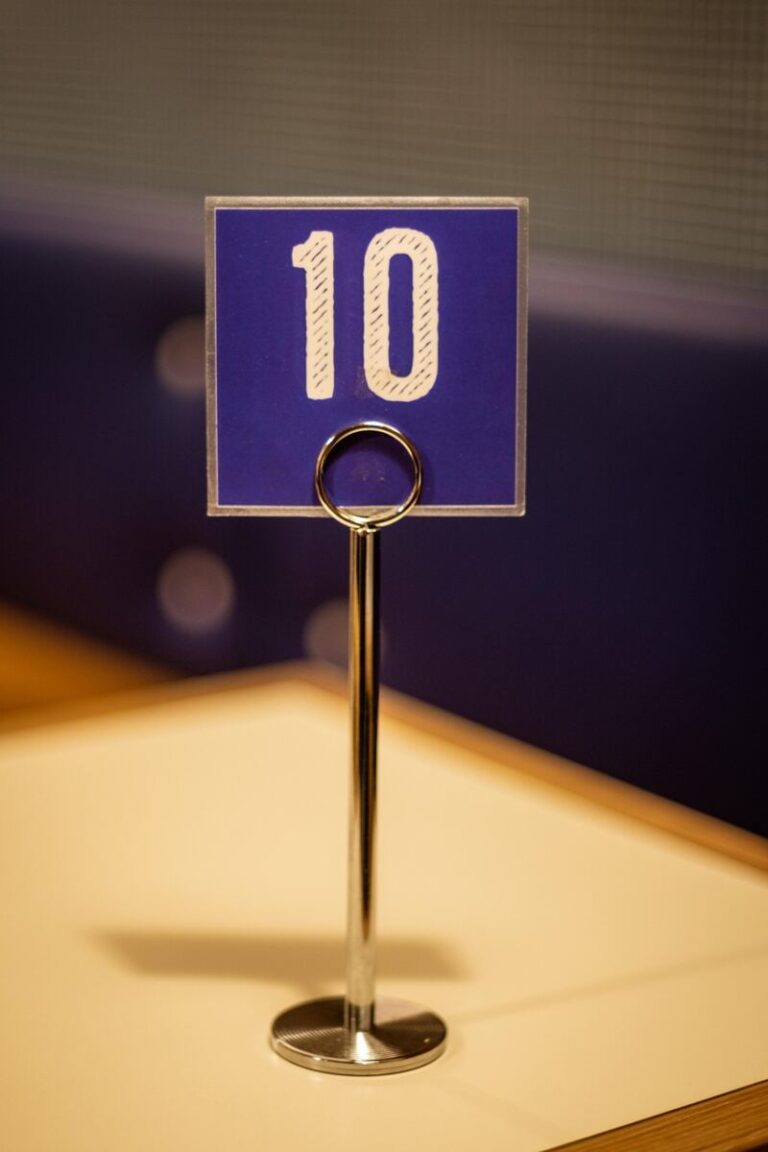 warten, bestellen, informationstafel, 10, restaurant