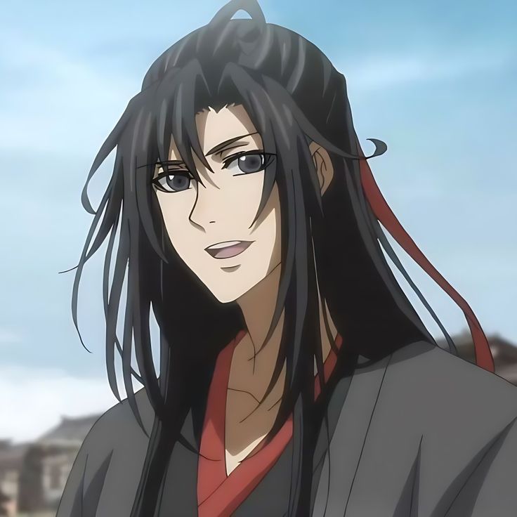 Wei Wuxian | Fantasias personagens, Personagens de anime, Anime