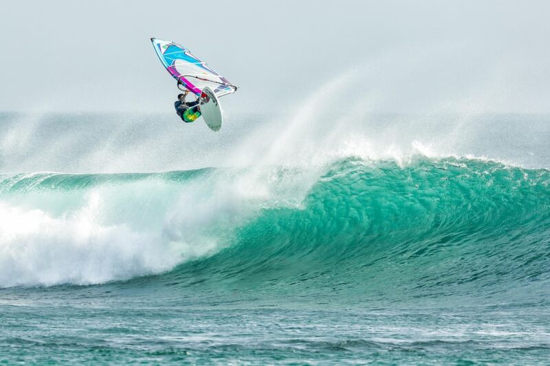 windsurfen, surfen, surfer, meer, wave, naturtapete, natur, injektion, fliegend, java-insel, indonesien, natur hintergrund, hd-hintergründe, schöne natur, hd-hintergrundbild
