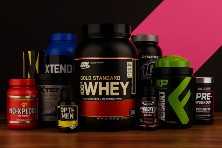 Are Bodybuilding Supplements Safe? Expert Opinion