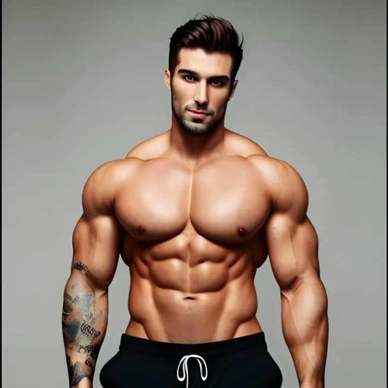 Buff teen boy shirtless - Arthub.ai