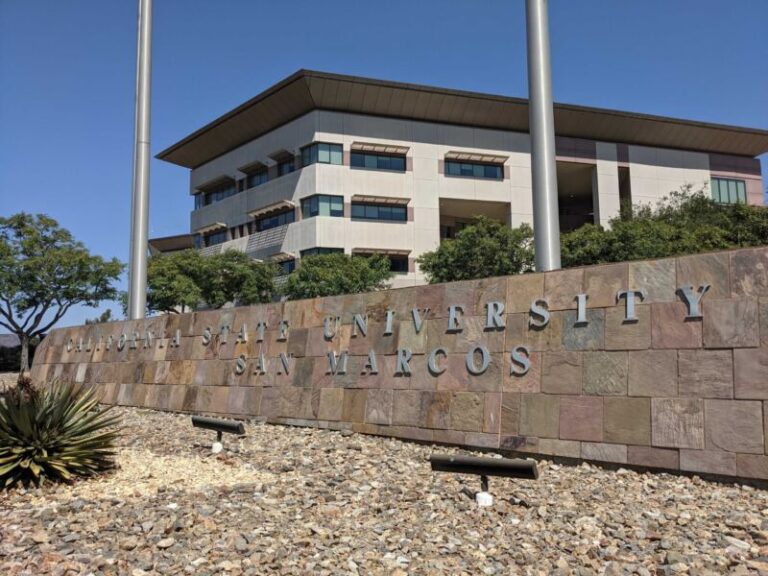 Csusm Fire