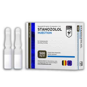 STANOZOLOL INJECTION (WINSTROL) (50 MG/ML - 10 ML) - Hilma Biocare UK