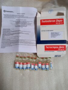 Testosteron Enantat-Zyklen (Kur), Dosierung Und Kombinationen